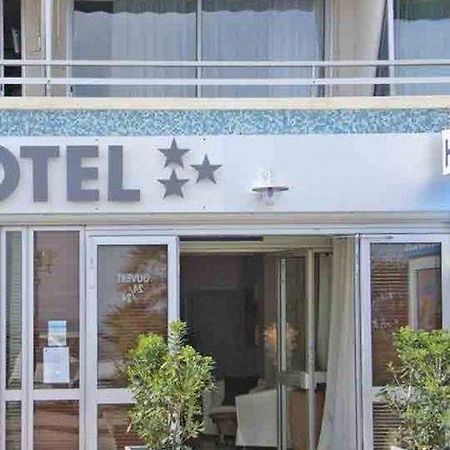 Brasilia Hotel Palavas-les-Flots Εξωτερικό φωτογραφία