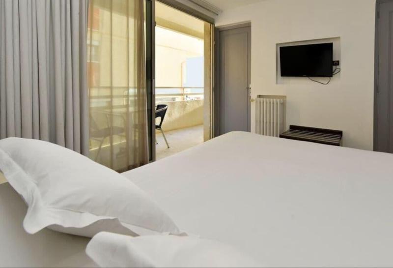 Brasilia Hotel Palavas-les-Flots Εξωτερικό φωτογραφία