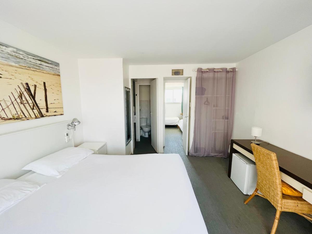 Brasilia Hotel Palavas-les-Flots Εξωτερικό φωτογραφία