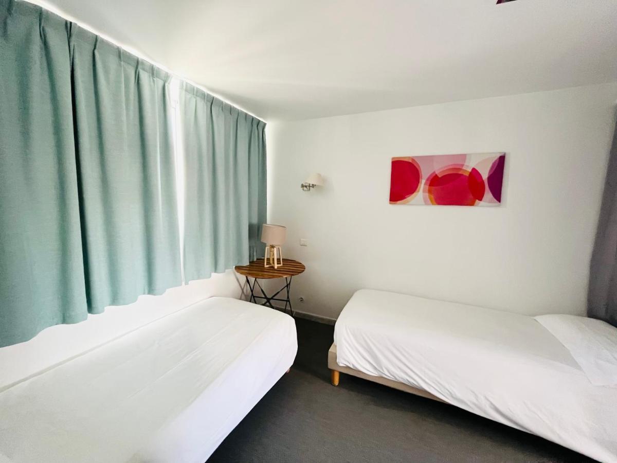 Brasilia Hotel Palavas-les-Flots Εξωτερικό φωτογραφία