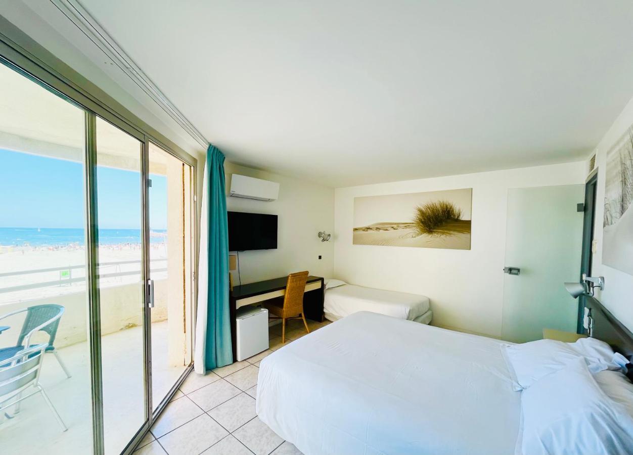 Brasilia Hotel Palavas-les-Flots Εξωτερικό φωτογραφία