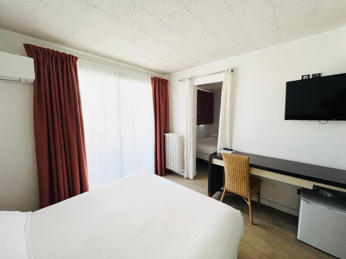 Brasilia Hotel Palavas-les-Flots Εξωτερικό φωτογραφία