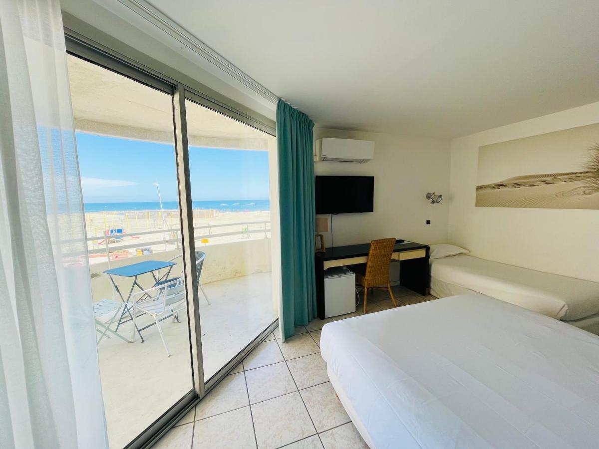 Brasilia Hotel Palavas-les-Flots Εξωτερικό φωτογραφία