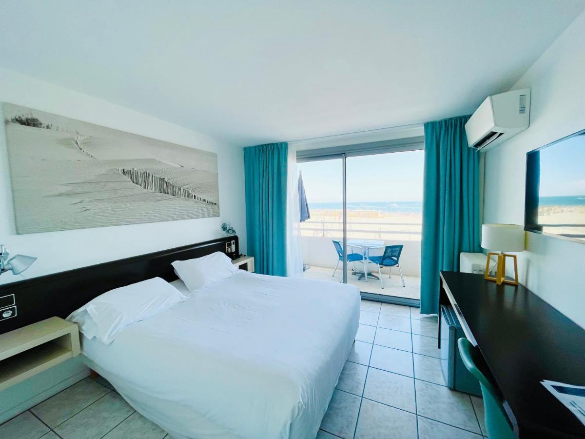 Brasilia Hotel Palavas-les-Flots Εξωτερικό φωτογραφία
