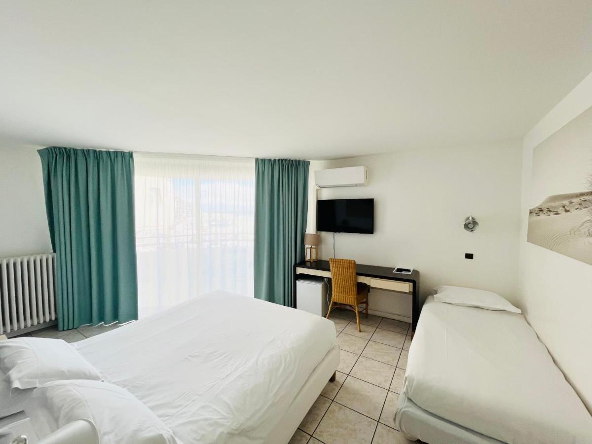 Brasilia Hotel Palavas-les-Flots Εξωτερικό φωτογραφία