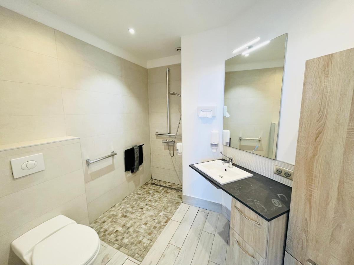 Brasilia Hotel Palavas-les-Flots Εξωτερικό φωτογραφία