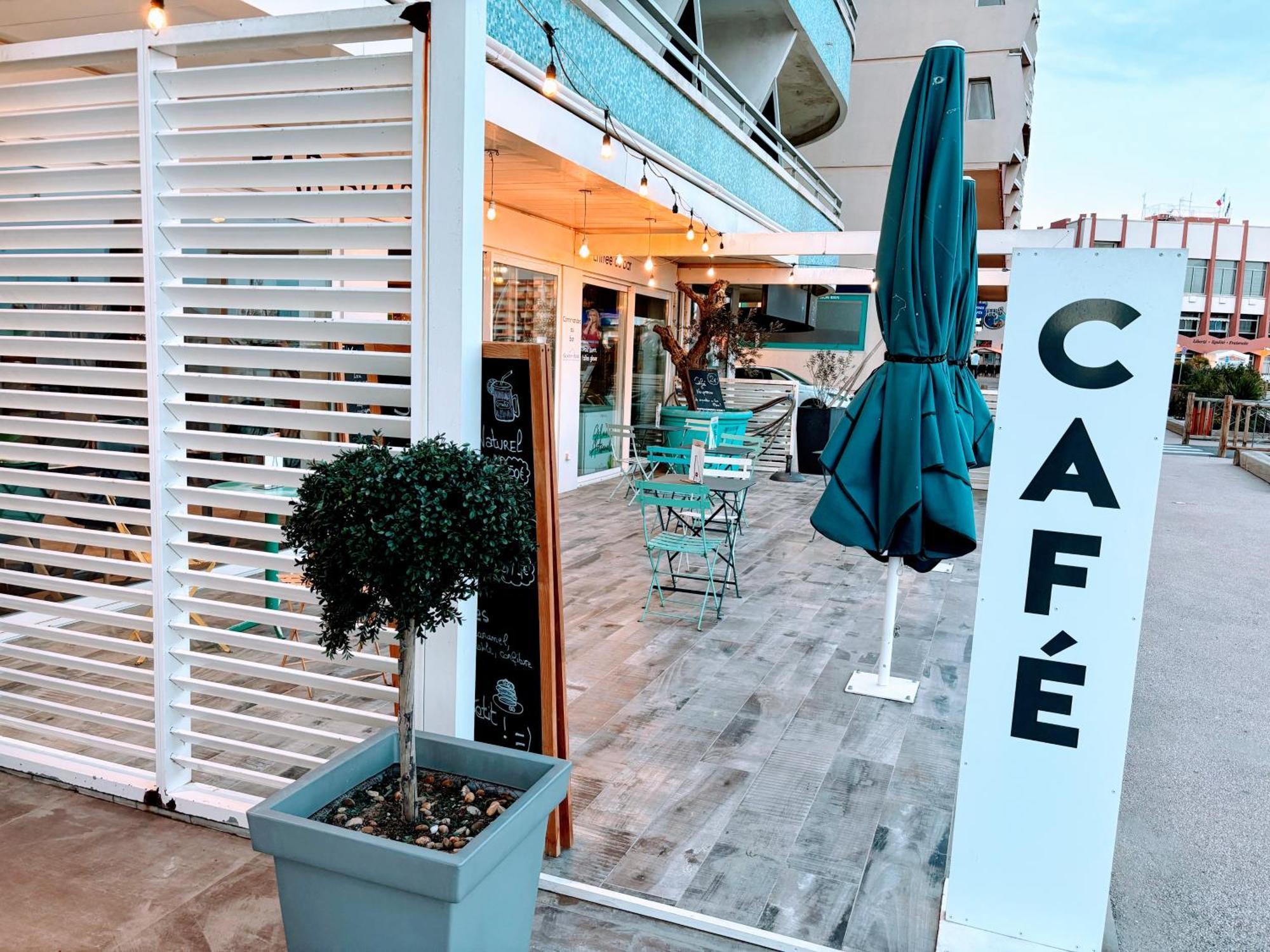 Brasilia Hotel Palavas-les-Flots Εξωτερικό φωτογραφία