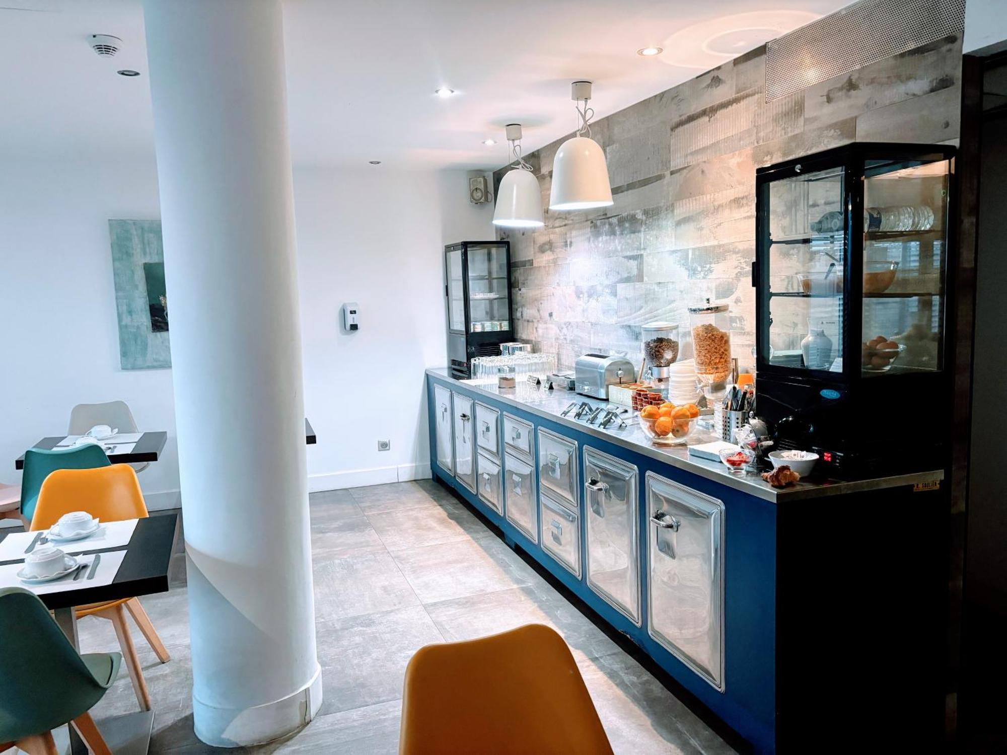 Brasilia Hotel Palavas-les-Flots Εξωτερικό φωτογραφία