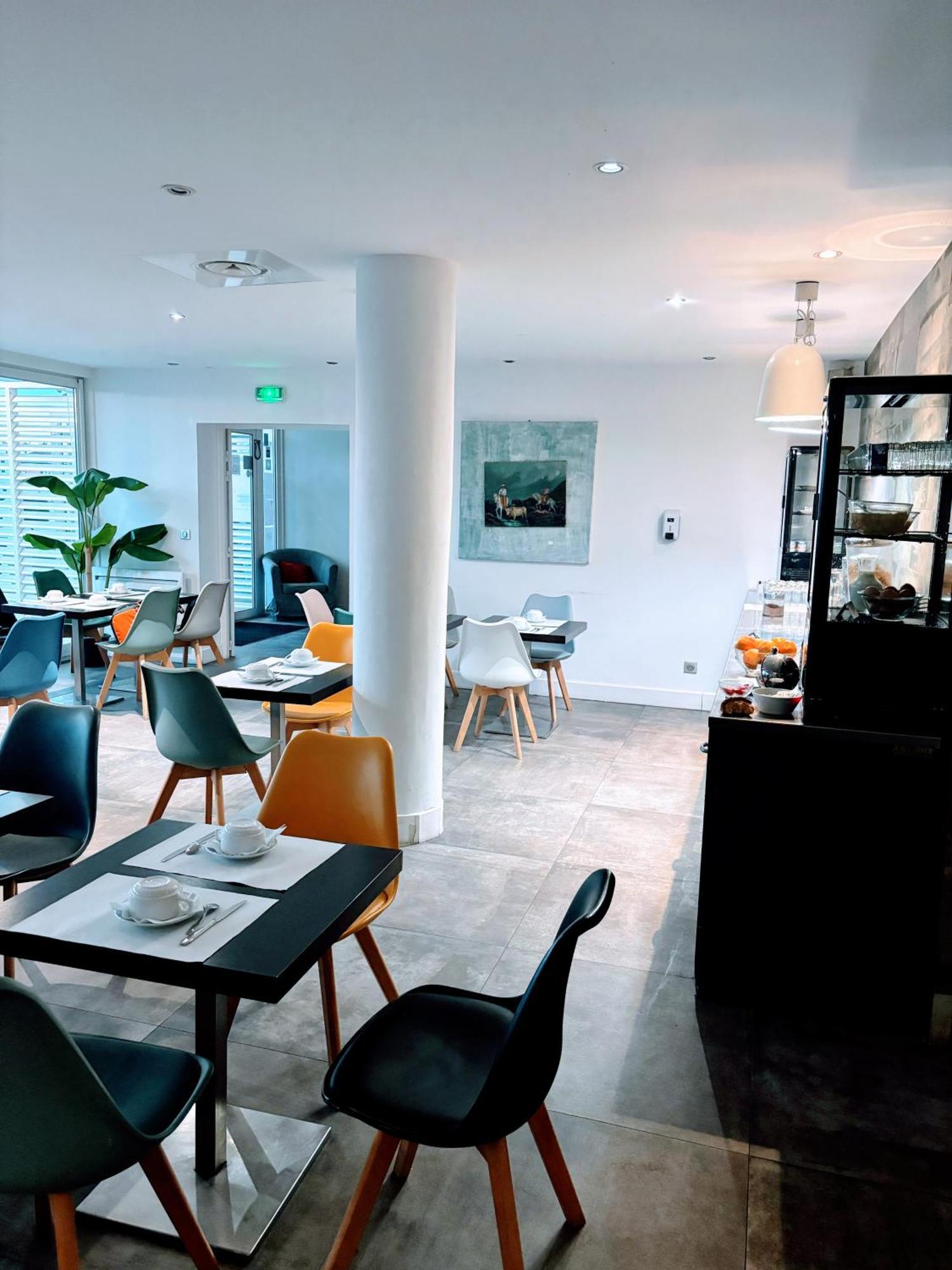 Brasilia Hotel Palavas-les-Flots Εξωτερικό φωτογραφία