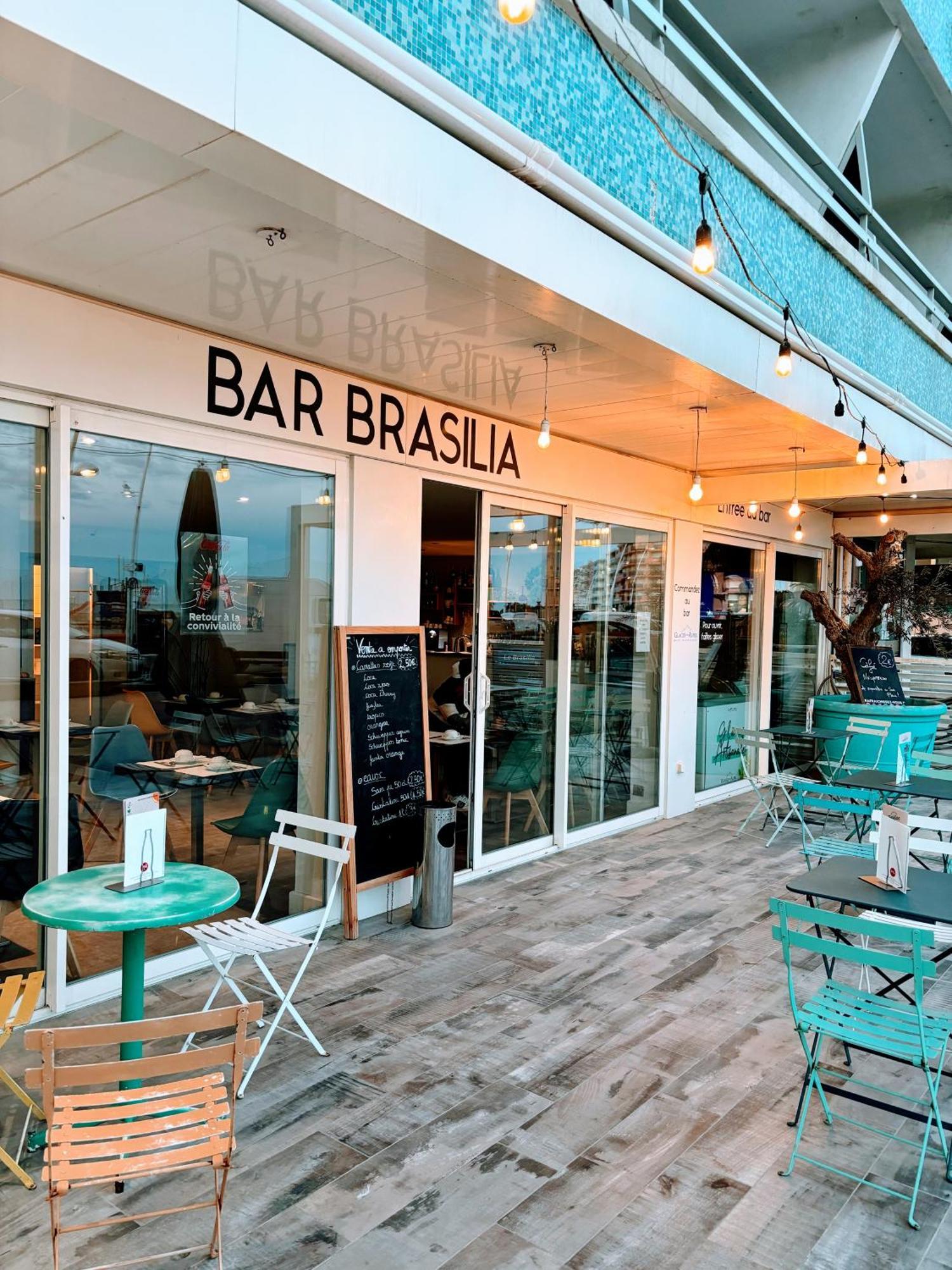Brasilia Hotel Palavas-les-Flots Εξωτερικό φωτογραφία