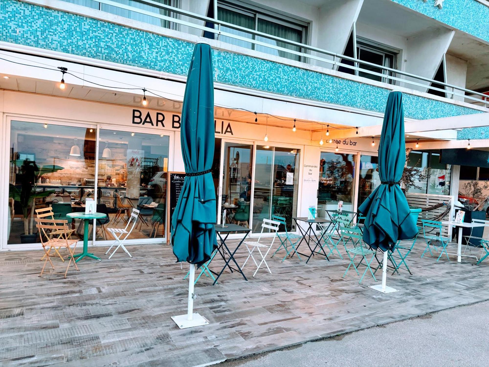 Brasilia Hotel Palavas-les-Flots Εξωτερικό φωτογραφία