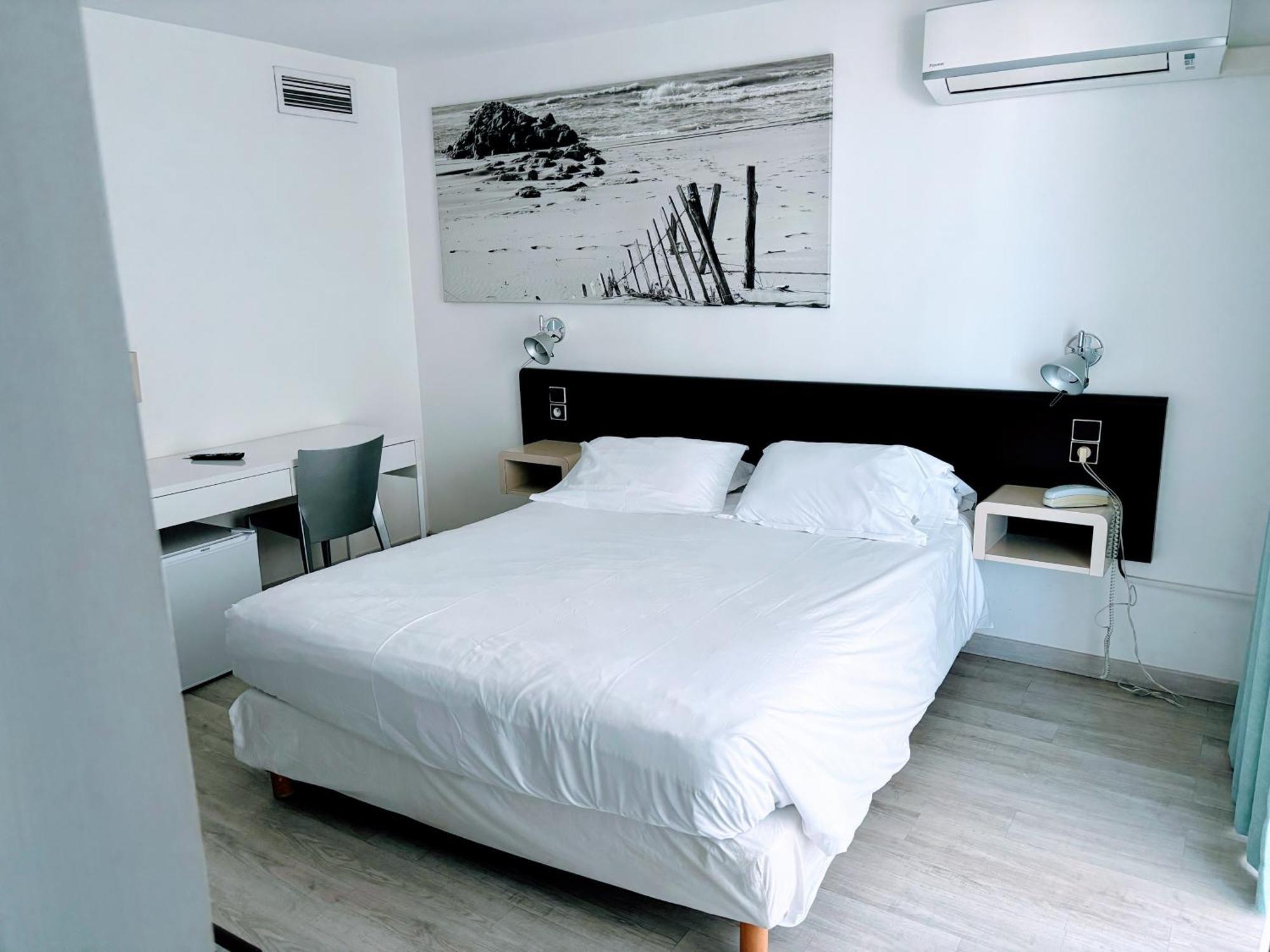 Brasilia Hotel Palavas-les-Flots Εξωτερικό φωτογραφία