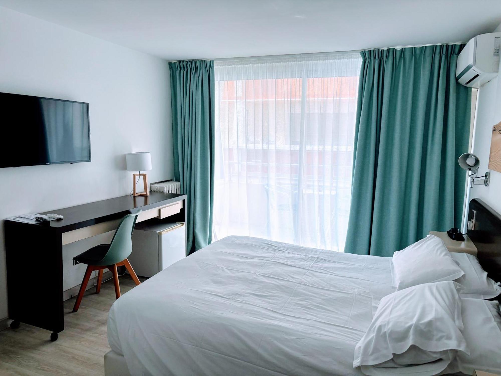 Brasilia Hotel Palavas-les-Flots Εξωτερικό φωτογραφία