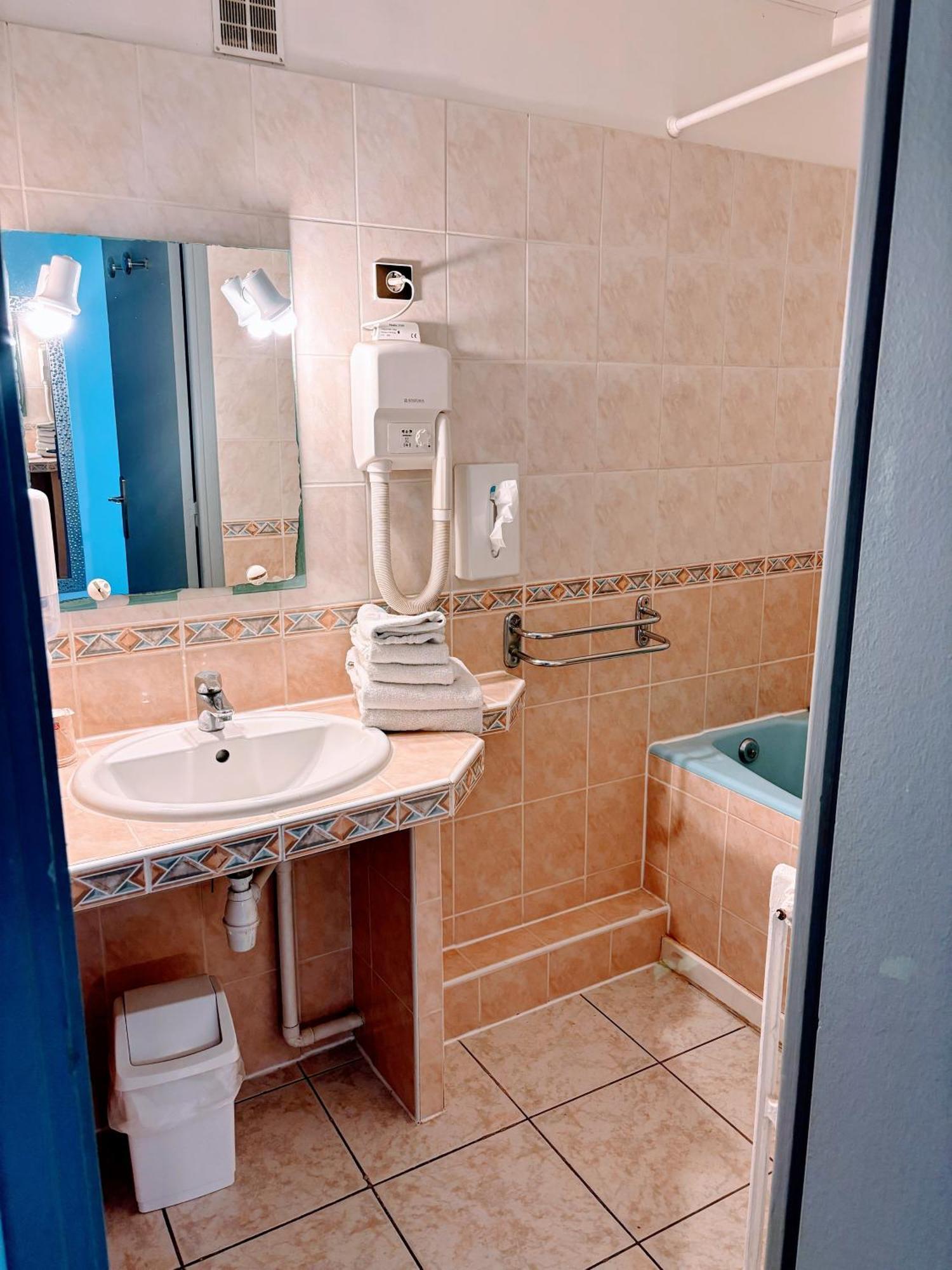Brasilia Hotel Palavas-les-Flots Εξωτερικό φωτογραφία