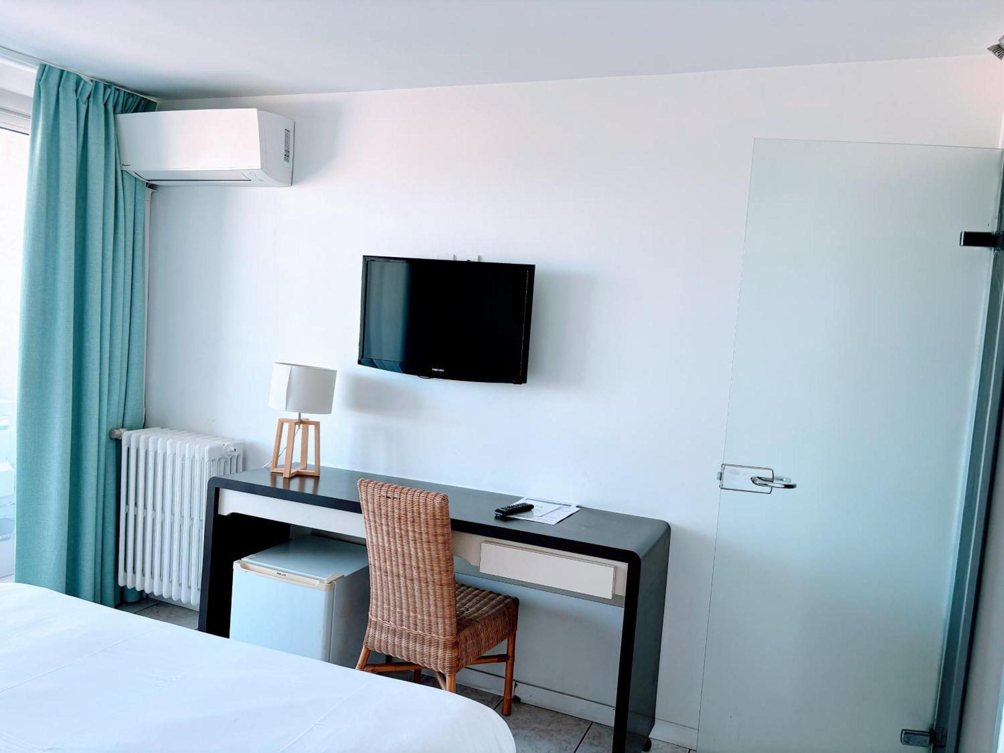 Brasilia Hotel Palavas-les-Flots Εξωτερικό φωτογραφία