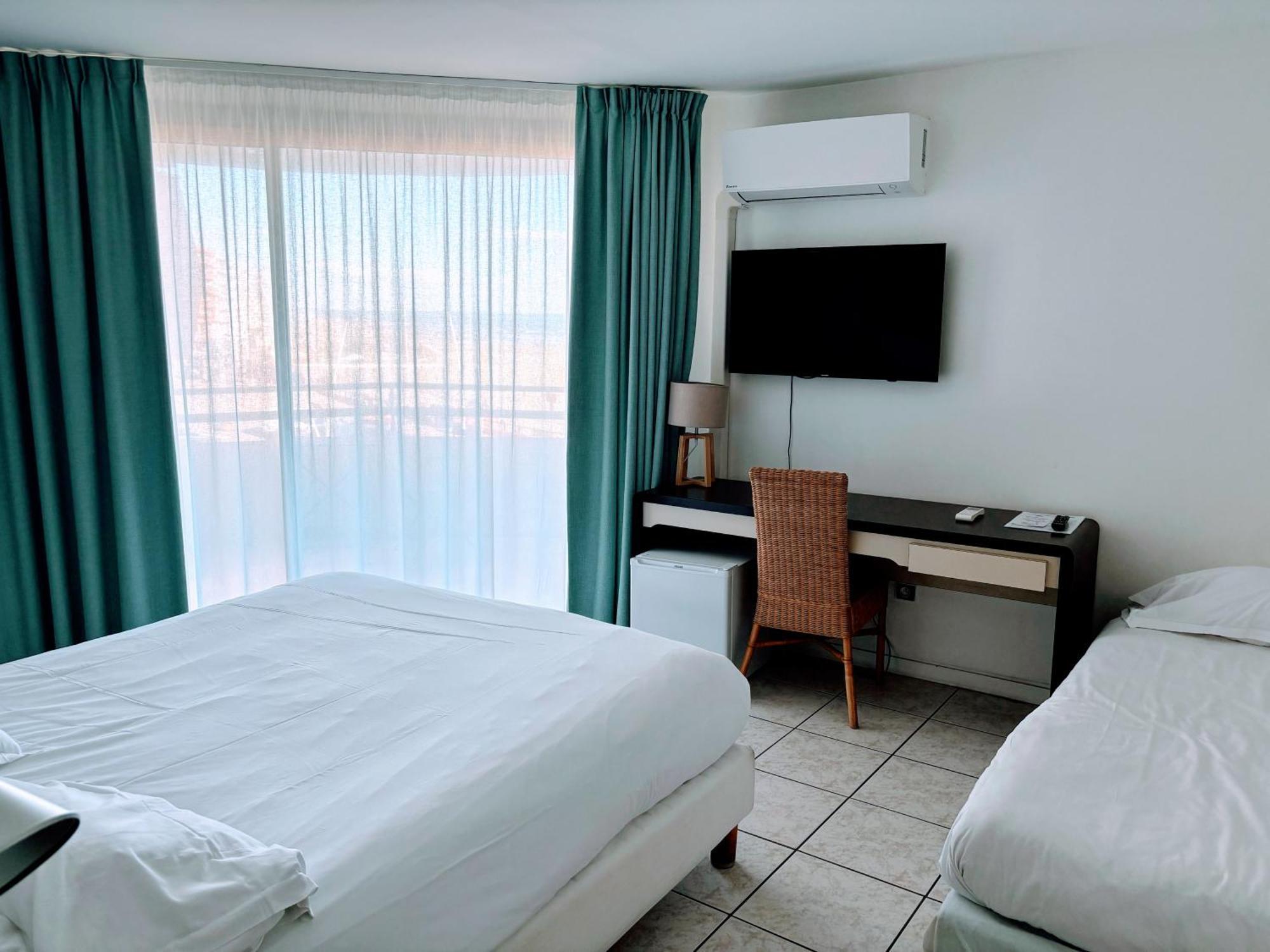 Brasilia Hotel Palavas-les-Flots Εξωτερικό φωτογραφία