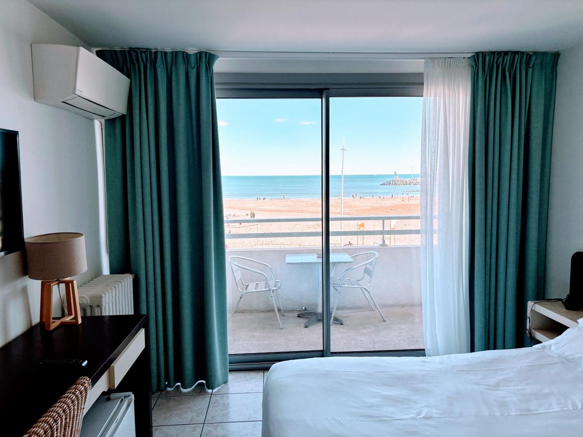 Brasilia Hotel Palavas-les-Flots Εξωτερικό φωτογραφία