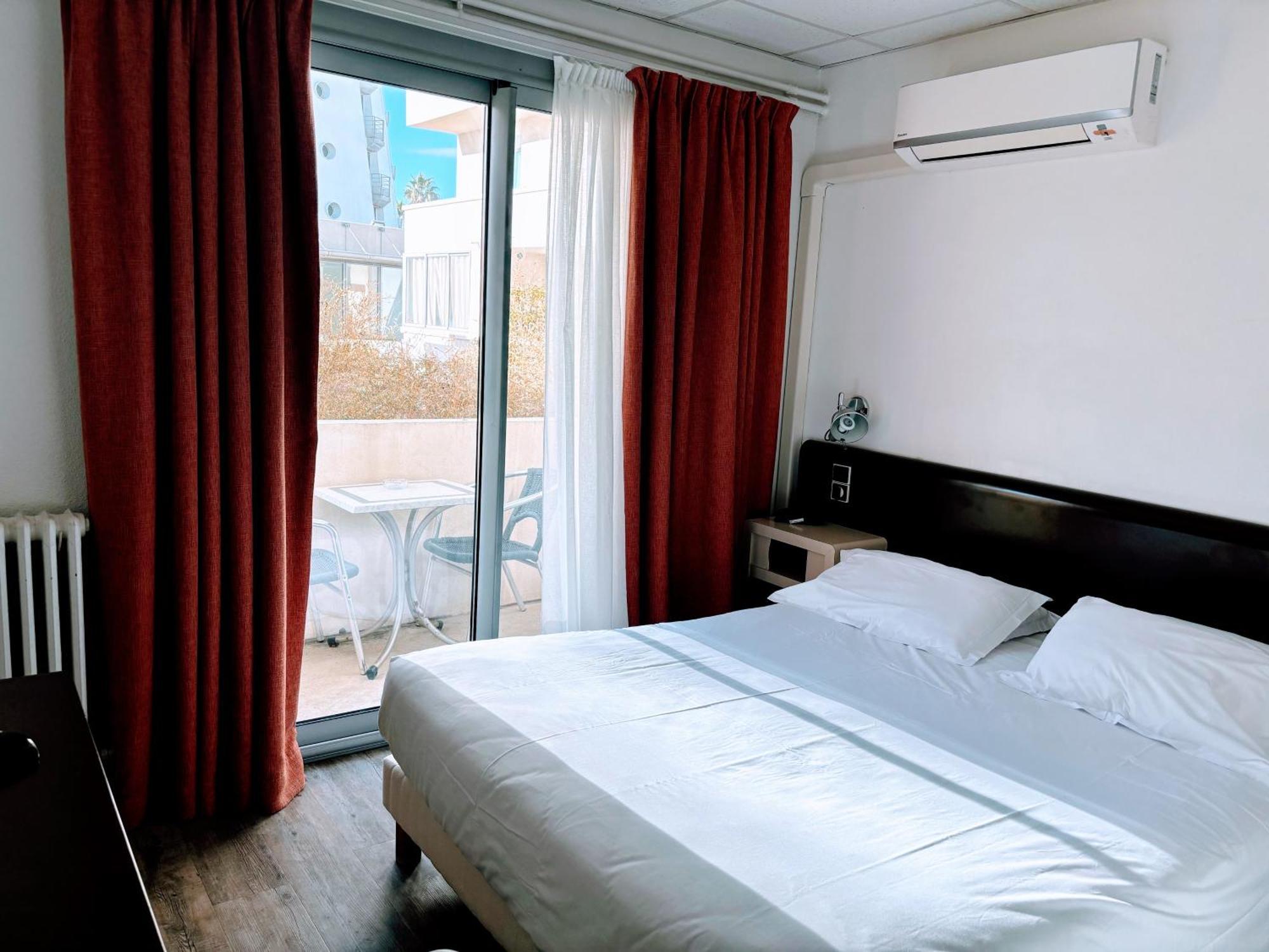 Brasilia Hotel Palavas-les-Flots Εξωτερικό φωτογραφία