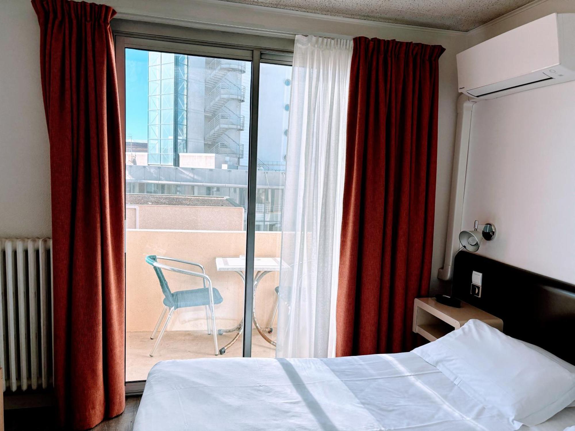 Brasilia Hotel Palavas-les-Flots Εξωτερικό φωτογραφία