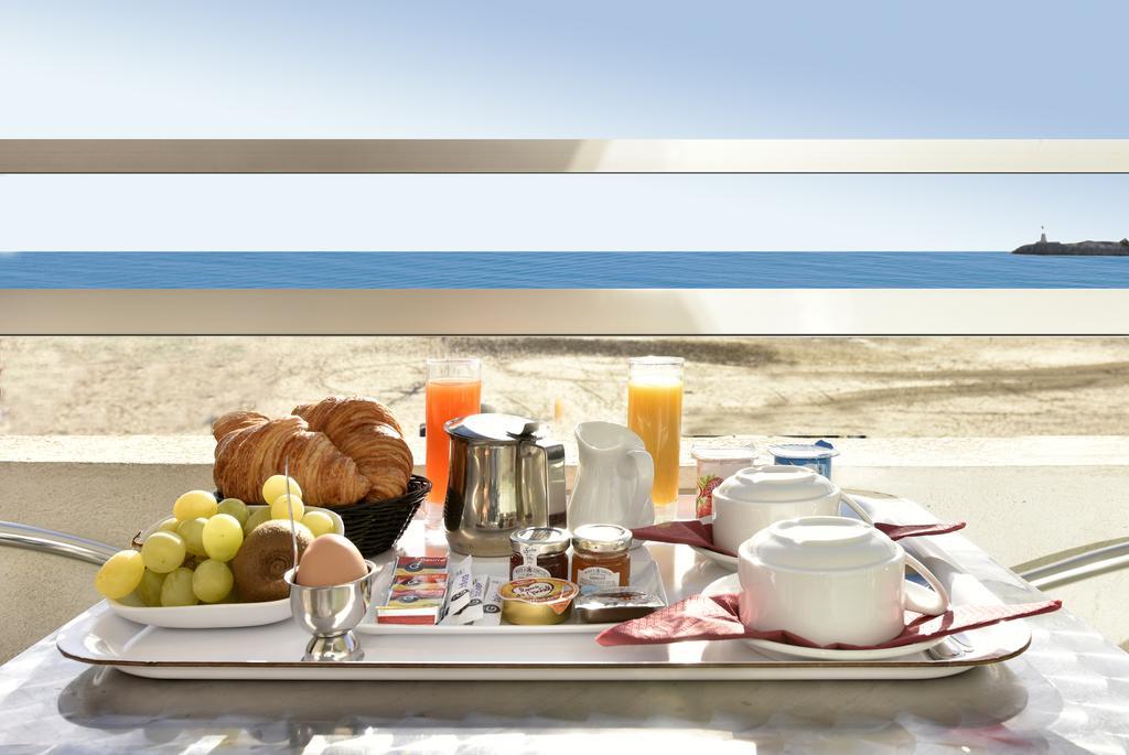 Brasilia Hotel Palavas-les-Flots Εξωτερικό φωτογραφία