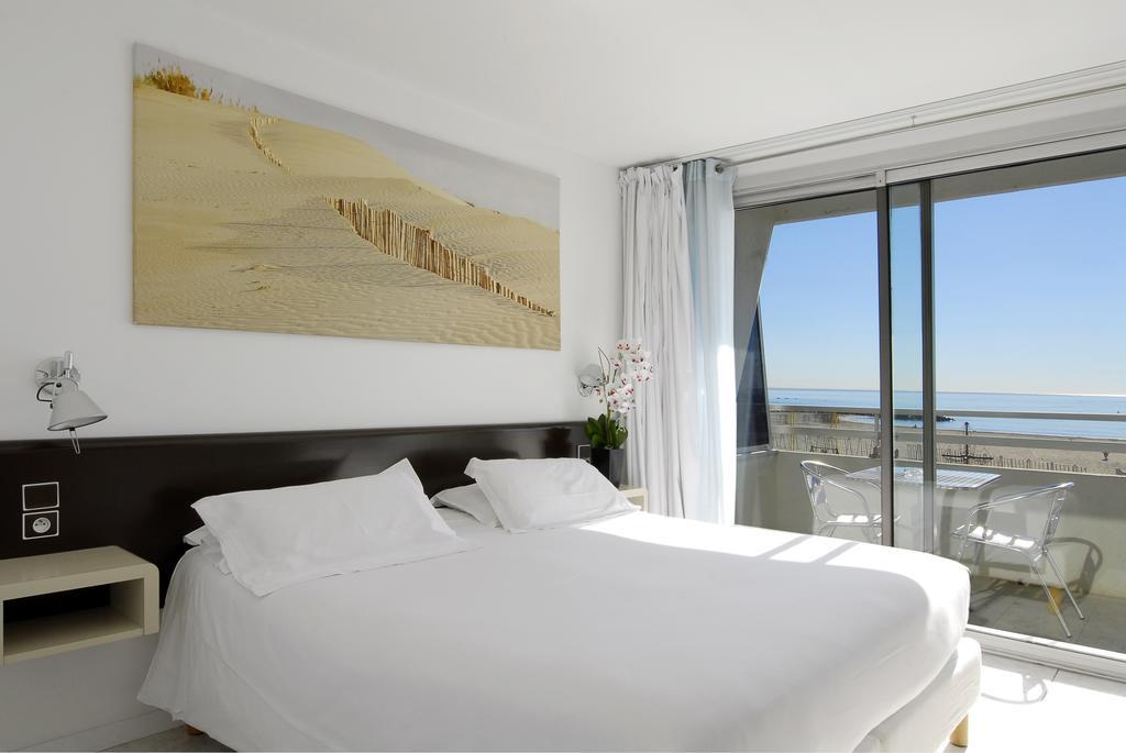 Brasilia Hotel Palavas-les-Flots Εξωτερικό φωτογραφία