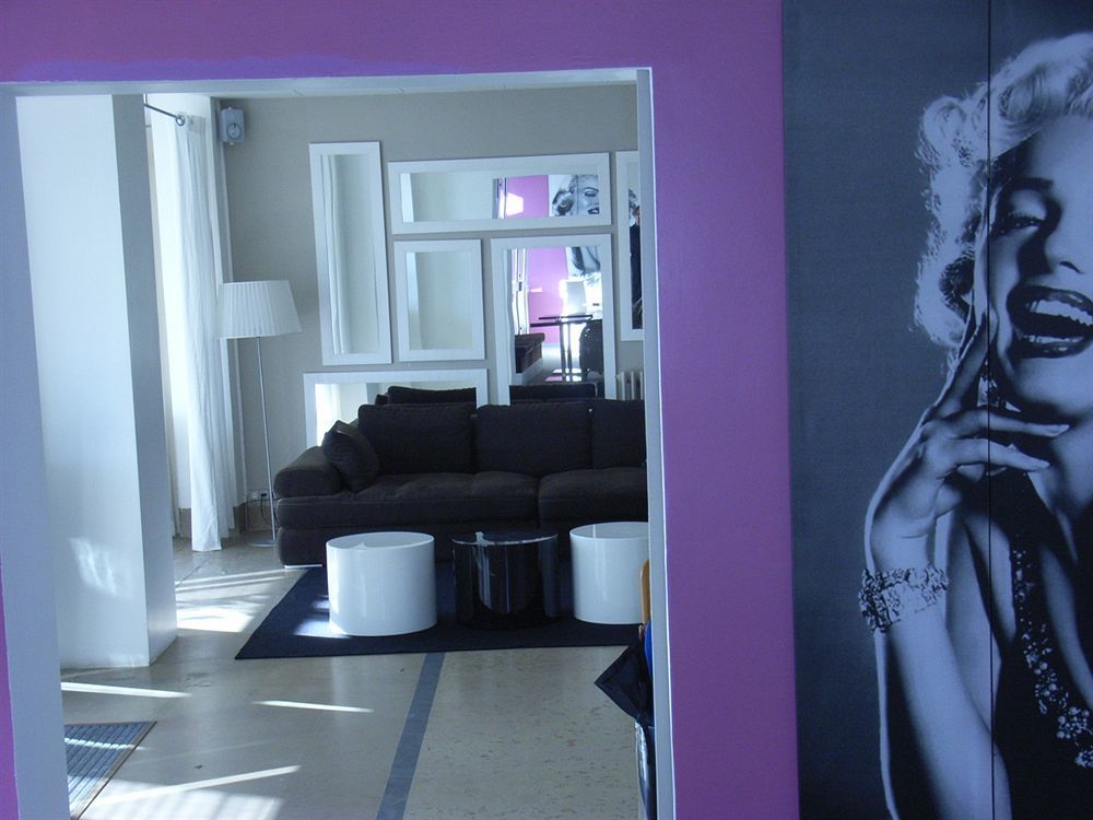 Brasilia Hotel Palavas-les-Flots Εσωτερικό φωτογραφία