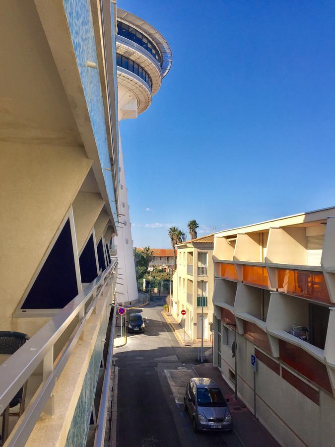 Brasilia Hotel Palavas-les-Flots Εξωτερικό φωτογραφία